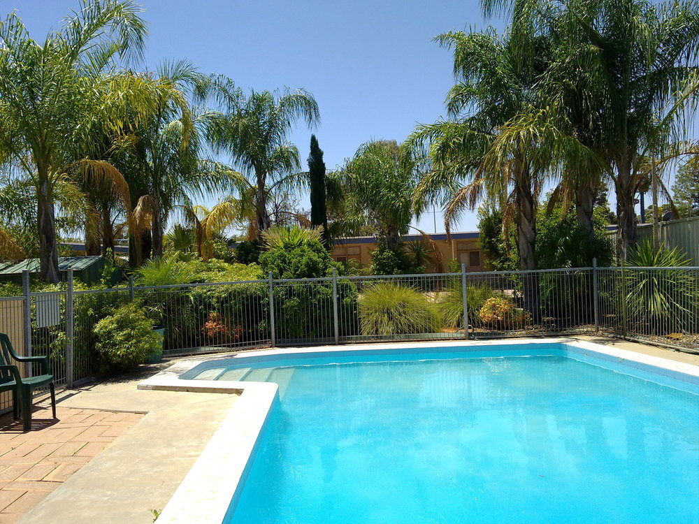 Renmark Motor Inn Exterior foto