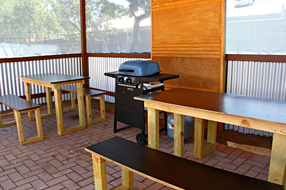 Renmark Motor Inn Exterior foto